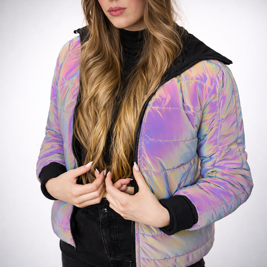 CHAQUETA ZAPHIRA REFLECTIVA